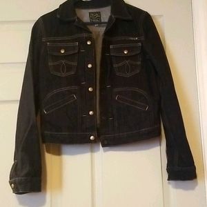 Lucky denim jacket